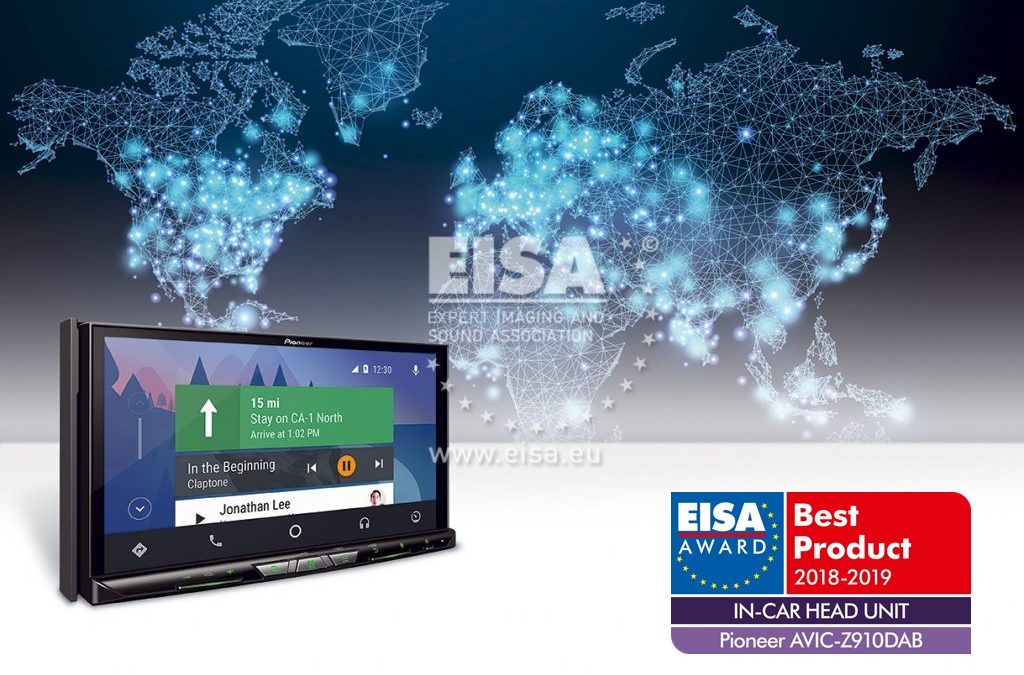 EISA AWARDS 2018-19